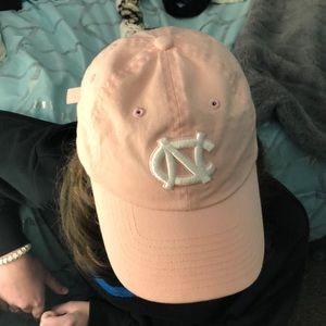 Pink UNC Hat